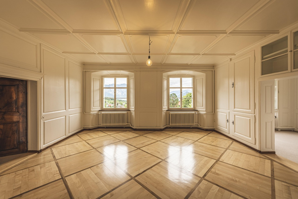 real estate contract keys